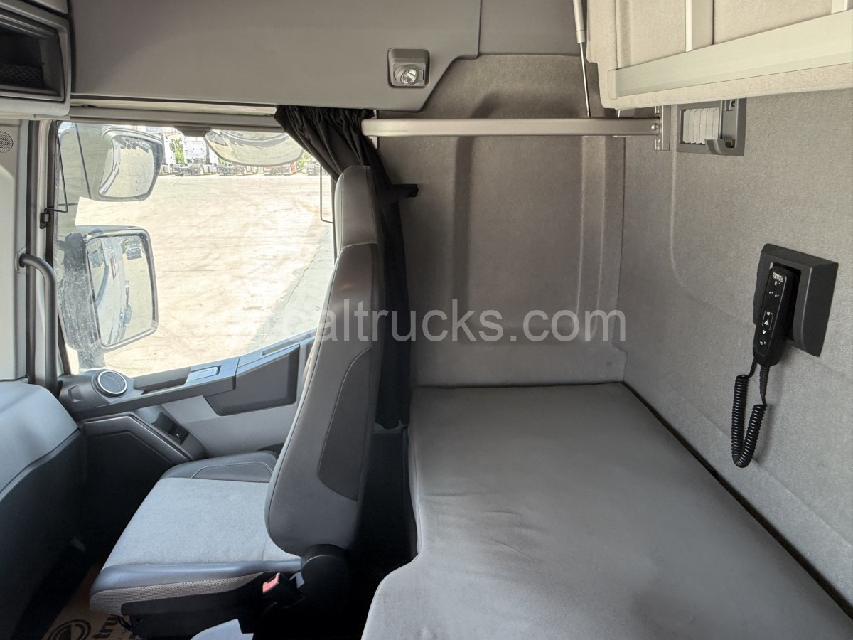 2016 Renault 460/Oto-Ac-Ç.Depo